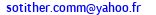 eMail de SOTITHER