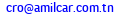 eMail de AMILCAR International