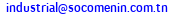 eMail de SOCOMENIN