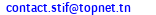 eMail de S.T.I.F : STE TUNISIENNE INDUSTRIELLE DE FROMAGES