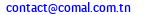 eMail de COMAL 