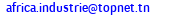 eMail de AFRICA INDUSTRIE