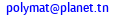eMail de Poly-Mat