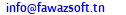 eMail de Fawaz SOft 
