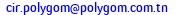 eMail de CIR POLYGOM