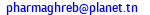 eMail de PHARMAGHREB