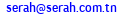 eMail de SERAH