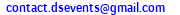 eMail de DS Events