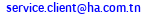 eMail de Hamadi Abid