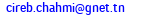 eMail de CIREB