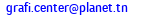 eMail de GRAFI CENTER 