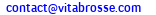 eMail de VITABROSSE : VITA BROSSE- LACOPAR