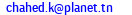 eMail de Icare NTI 