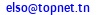 eMail de ELSO-PLAST: ELSO-PLAST (EX ELSO) 