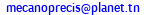 eMail de PLASTIC METAL 