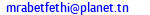 eMail de TECHNOR INDUSTRIE