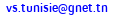 eMail de VS : VOSSLOH SCHWABE TUNISIE