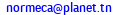 eMail de NORMECA 