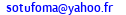 eMail de SOTUFOMA NEW 