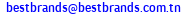 eMail de BEST BRANDS