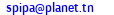 eMail de SPIPA