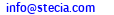 eMail de STECIA Consulting