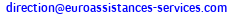 eMail de Euro Assistances Services
