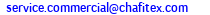 eMail de CHAFITEX