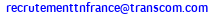 eMail de TRANSCOM TUNISIE