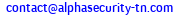 eMail de ALPHA SECURITY