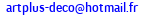 eMail de ARTPLUS