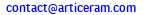 eMail de ARTICERAM