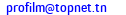 eMail de PROFILM