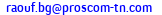 eMail de PRO&rsquo;S COM