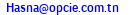 eMail de OPCIE