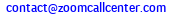 eMail de ZoomCallCenter