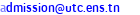eMail de UTC - UNIVERSITE TUNIS CARTHAGE