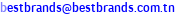 eMail de BEST BRANDS