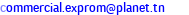 eMail de Ste Manar Thon