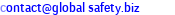 eMail de Global Safety