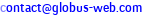 eMail de GLOBUS WEB