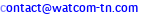 eMail de Agence web WATCOM 