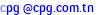 eMail de Compagnie des Phosphates de Gafsa (CPG)