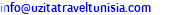 eMail de Uzita Travel