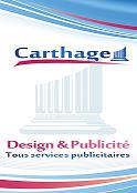 CARTHAGE PUBLICITE & DESIGN