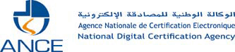 ANCE : AGENCE NATIONALE DE CERTIFICATION ELECTRONIQUE