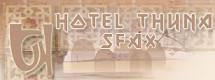 H&ocirc;tel Thyna