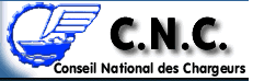 C.N.C : Conseil national des chargeurs