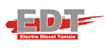 EDT : Electro Diesel Tunisie 