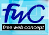 Free web concept